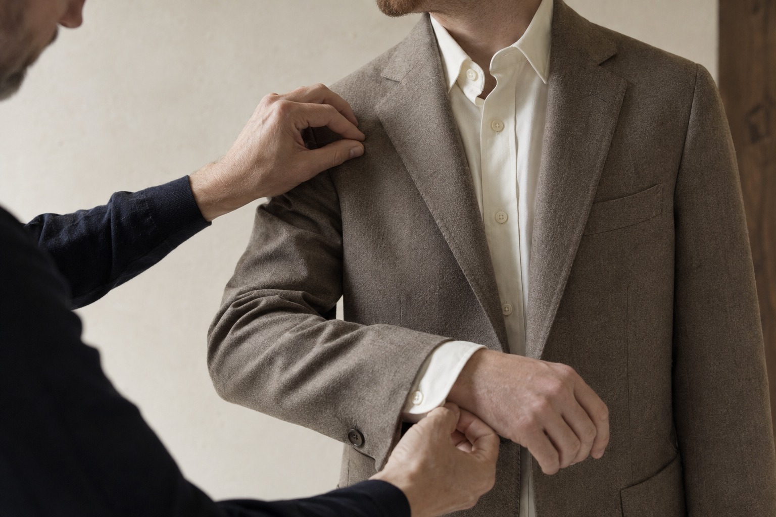 Fit before fashion: the checks that change an outfit